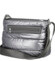 Dámská crossbody kabelka stříbrná - Firenze Kornelie