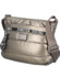 Dámská crossbody kabelka zlatá - Firenze Kornelie