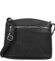 Dámská crossbody kabelka černá - Firenze Kora