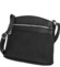 Dámská crossbody kabelka černá - Firenze Kora