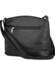 Dámská crossbody kabelka černá - Firenze Kora