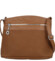 Dámská crossbody kabelka hnědá - Firenze Kora