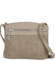 Dámská crossbody kabelka béžová - Firenze Kora