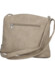 Dámská crossbody kabelka béžová - Firenze Kora