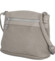 Dámská crossbody kabelka šedá - Firenze Kora