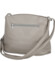 Dámská crossbody kabelka šedá - Firenze Kora