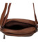 Pánská crossbody taška hnědá - Coveri Manuil