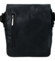 Pánská crossbody taška černá - Coveri Manuil