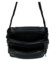 Pánská crossbody taška černá - Coveri Kyril
