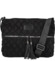 Dámská crossbody kabelka černá - Firenze Nellisa