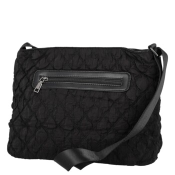Dámská crossbody kabelka černá - Firenze Nellisa