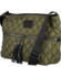 Dámská crossbody kabelka zelená - Firenze Nellisa