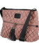 Dámská crossbody kabelka růžová - Firenze Nellisa