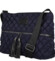 Dámská crossbody kabelka tmavě modrá - Firenze Nellisa