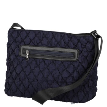 Dámská crossbody kabelka tmavě modrá - Firenze Nellisa