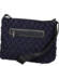 Dámská crossbody kabelka tmavě modrá - Firenze Nellisa