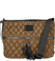 Dámská crossbody kabelka hnědá - Firenze Nellisa
