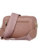 Dámská crossbody kabelka starorůžová - MaxFly Gabin new