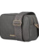 Dámská crossbody kabelka šedá - MaxFly Gabin new