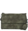 Dámská crossbody kabelka zelená - MaxFly Oktavie