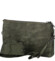 Dámská crossbody kabelka zelená - MaxFly Oktavie
