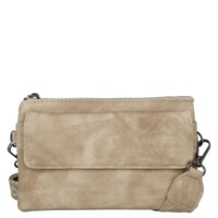 Dámská crossbody kabelka krémová - MaxFly Oktavie