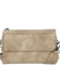 Dámská crossbody kabelka krémová - MaxFly Oktavie