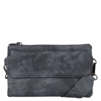 Dámská crossbody kabelka tmavě modrá - MaxFly Oktavie