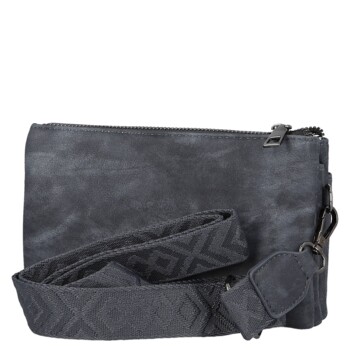 Dámská crossbody kabelka tmavě modrá - MaxFly Oktavie