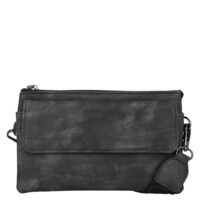 Dámská crossbody kabelka černá - MaxFly Oktavie