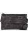 Dámská crossbody kabelka černá - MaxFly Oktavie