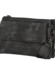 Dámská crossbody kabelka černá - MaxFly Oktavie