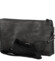 Dámská crossbody kabelka černá - MaxFly Oktavie