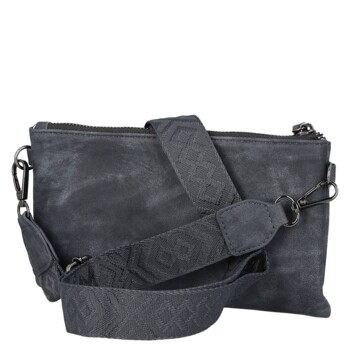 Dámská crossbody kabelka tmavě modrá - MaxFly Essia