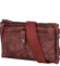 Dámská crossbody kabelka vínová - MaxFly Essia