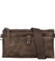 Dámská crossbody kabelka coffee - MaxFly Essia
