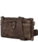 Dámská crossbody kabelka coffee - MaxFly Essia