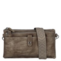 Dámská crossbody kabelka khaki - MaxFly Essia