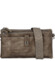 Dámská crossbody kabelka khaki - MaxFly Essia