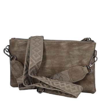 Dámská crossbody kabelka khaki - MaxFly Essia