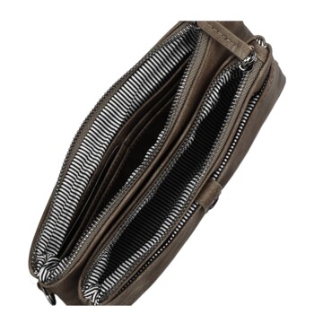 Dámská crossbody kabelka khaki - MaxFly Essia
