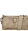 Dámská crossbody kabelka béžová - MaxFly Essia