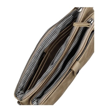 Dámská crossbody kabelka béžová - MaxFly Essia