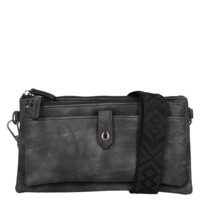 Dámská crossbody kabelka černá - MaxFly Essia