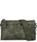 Dámská crossbody kabelka zelená - MaxFly Essia