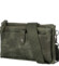 Dámská crossbody kabelka zelená - MaxFly Essia