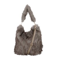 Dámská kabelka na rameno khaki - MaxFly Helda