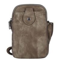 Dámská crossbody kabelka khaki - MaxFly Jamie