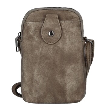 Dámská crossbody kabelka khaki - MaxFly Jamie