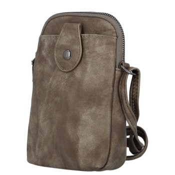 Dámská crossbody kabelka khaki - MaxFly Jamie